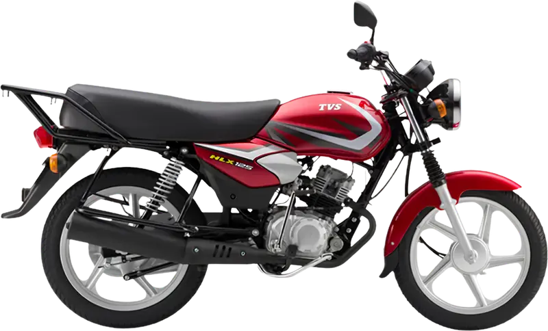 TVS Star HLX 125